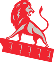 Proudfoot Rolloffs lion mark
